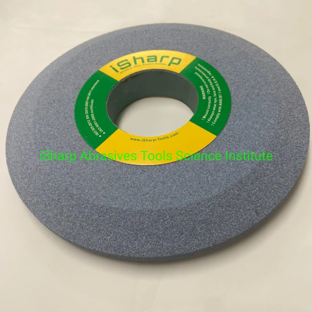 Grinding Wheel for Cylindrical Gear Profile