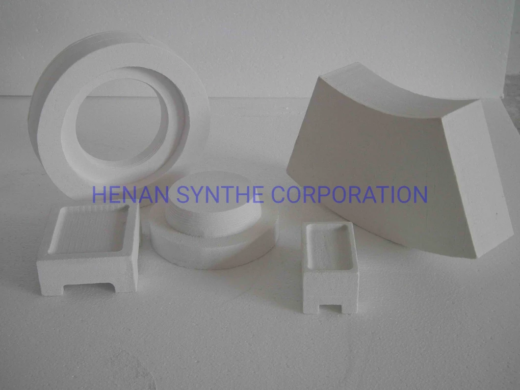 Customized Ceramic Fiber Products with High-Temperature Resistance and Special Shapes