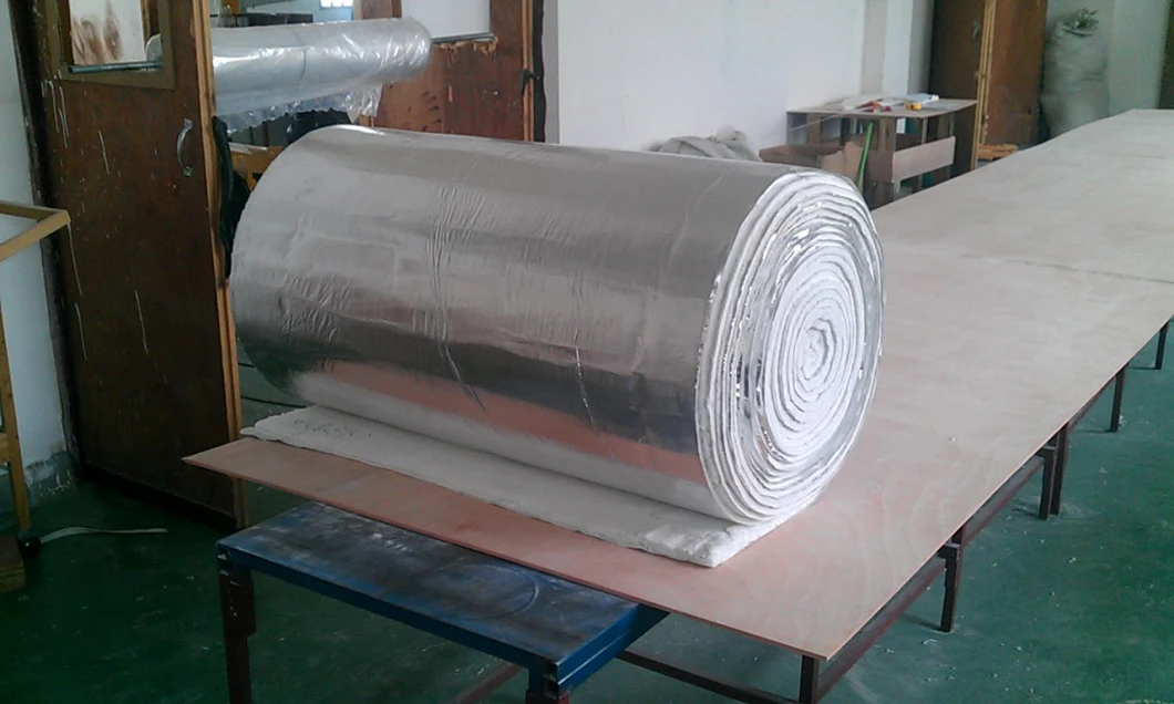 Special Shaped Ceramic Fiber Products for Refractory Insulation