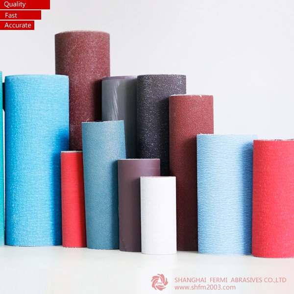 Coated Abrasive Belts (VSM distributor)