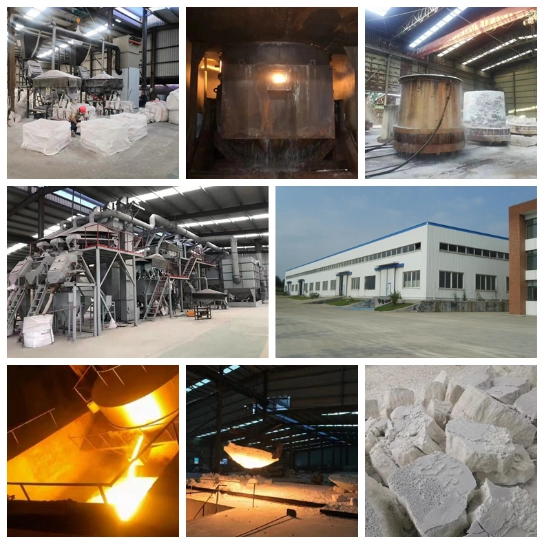 Metal Mill Grinding Media Ceramic Fused Alumina Brown Aluminium Oxide Abrasive Material