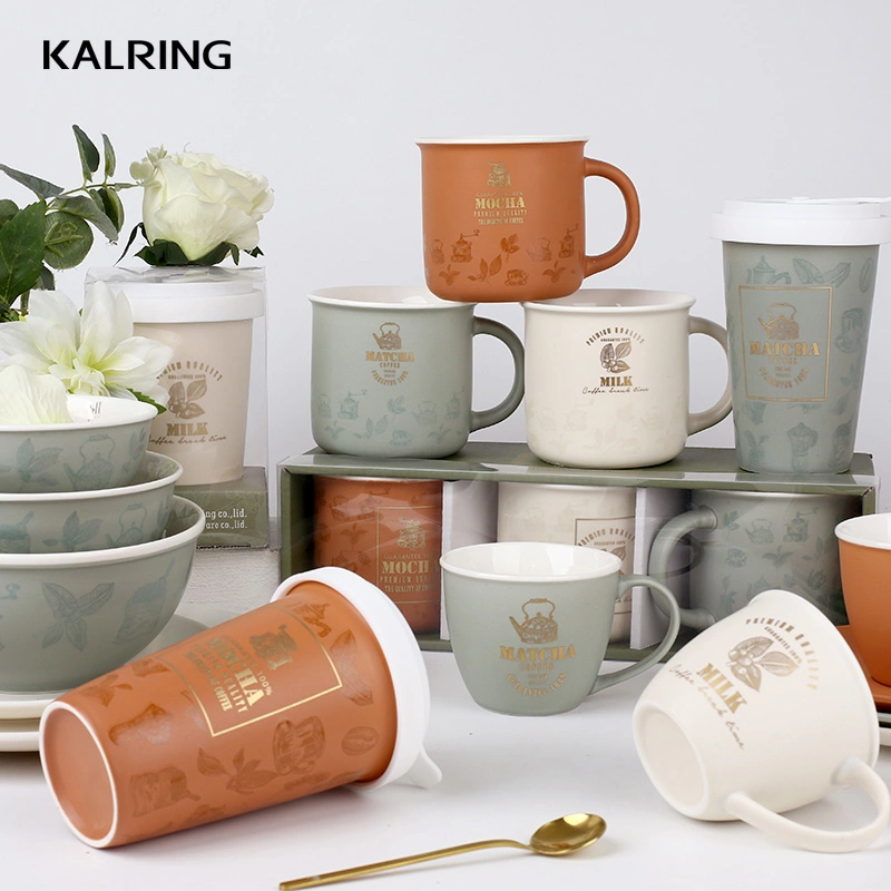 Ceramic Bowl and Color Glaze and Best Selling Product for Supermarket