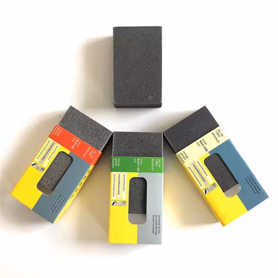多機能手動砥石炭化ケイ素砥石 80X50X20mm 60 # 120 # 240 #