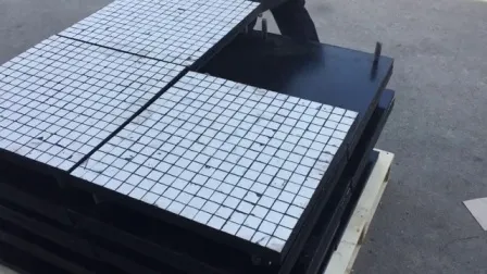 中国工場が耐衝撃材料として光沢のあるセラミック スライド ライナーを卸売